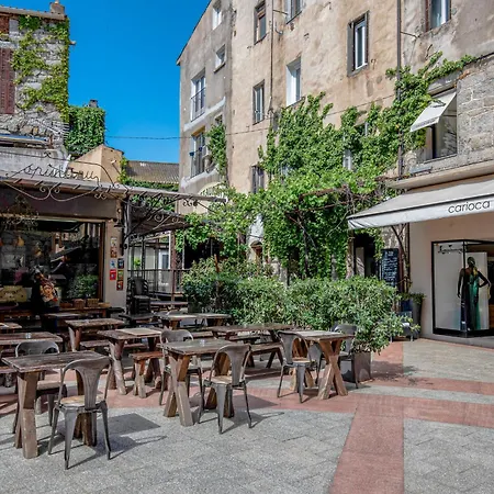Holiday Babo By Interhome Prázdninový dům Porto-Vecchio (Corsica)